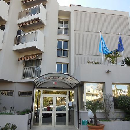 Les Genevriers Apartment Cannes Exterior photo