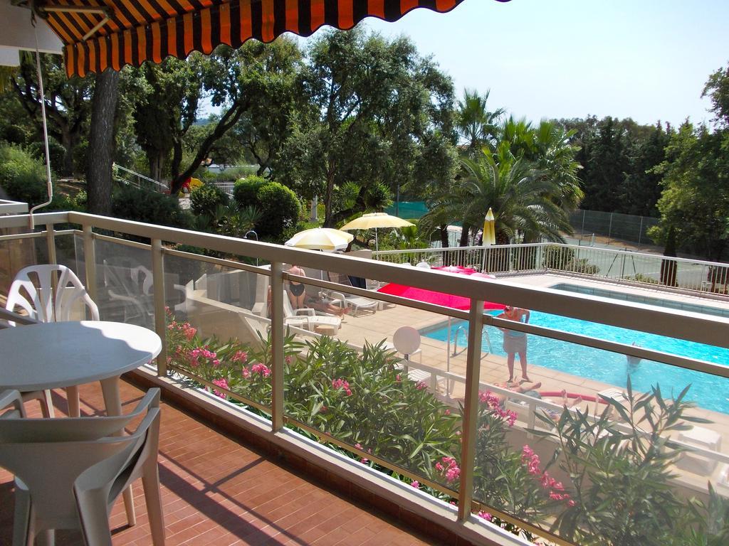 Les Genevriers Apartment Cannes Room photo