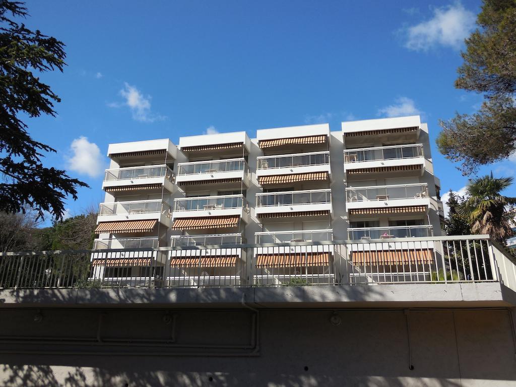 Les Genevriers Apartment Cannes Exterior photo
