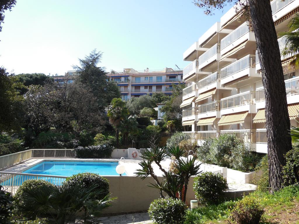 Les Genevriers Apartment Cannes Exterior photo